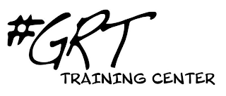 #GRT TRAINING CENTER logo