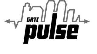 GRTC PULSE logo