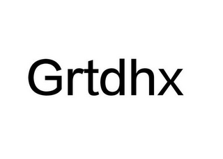 GRTDHX logo