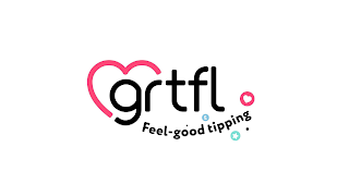 GRTFL FEEL-GOOD TIPPING logo