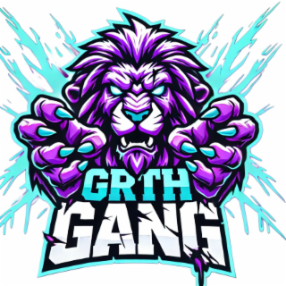 GRTH GANG logo