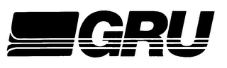 GRU logo