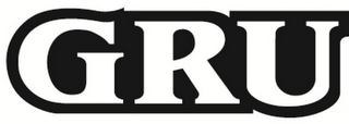 GRU logo