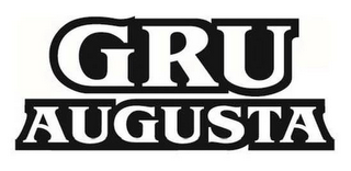 GRU AUGUSTA logo