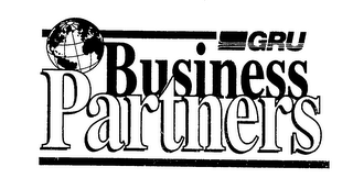 GRU BUSINESS PARTNERS logo