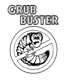 GRUB BUSTER logo