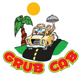 GRUB CAB GRUB CAB logo