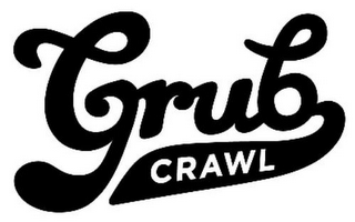GRUB CRAWL logo