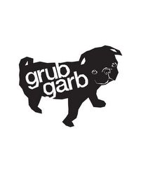 GRUB GARB logo