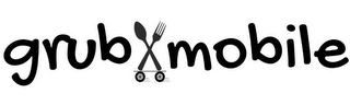 GRUB MOBILE logo