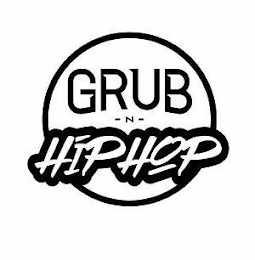GRUB N HIPHOP logo
