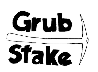 GRUB STAKE logo