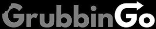 GRUBBIN GO logo