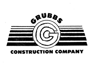 GRUBBS CONSTRUCTION COMPANY GC logo