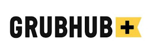 GRUBHUB+ logo