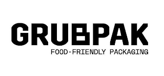 GRUBPAK FOOD-FRIENDLY PACKAGING logo
