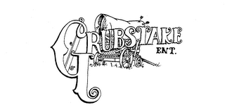 GRUBSTAKE ENT. logo