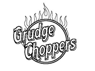 GRUDGE CHOPPERS logo