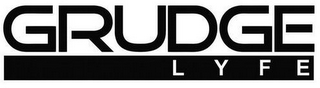 GRUDGE LYFE logo