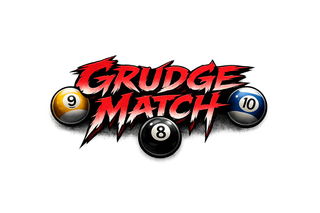 GRUDGE MATCH logo