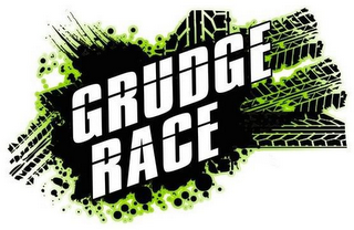 GRUDGE RACE logo