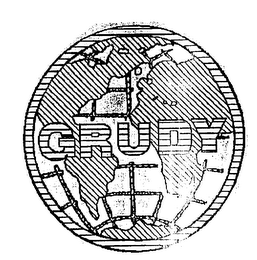 GRUDY logo