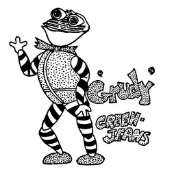 GRUDY GREEN-JEANS logo