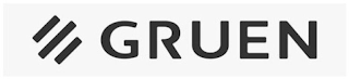 GRUEN logo