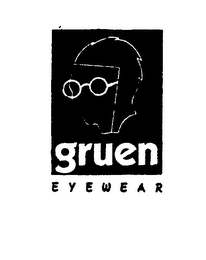 GRUEN EYEWEAR logo