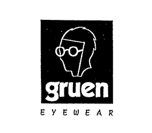 GRUEN EYEWEAR logo