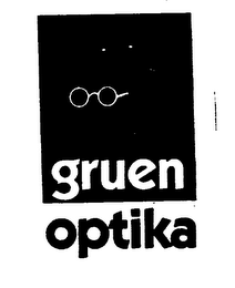 GRUEN OPTIKA logo