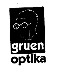 GRUEN OPTIKA logo