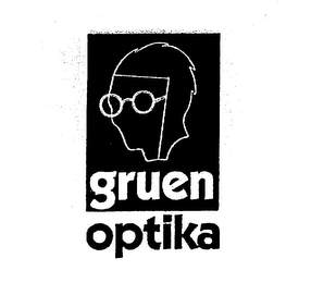GRUEN OPTIKA logo
