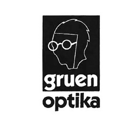GRUEN OPTIKA logo