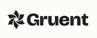 GRUENT logo
