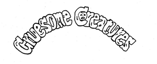 GRUESOME CREATURES logo