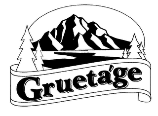 GRUETAGE logo