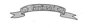 GRUEZI logo