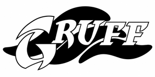 GRUFF logo