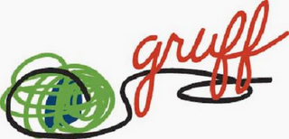 GRUFF logo