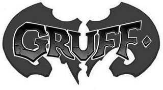 GRUFF logo
