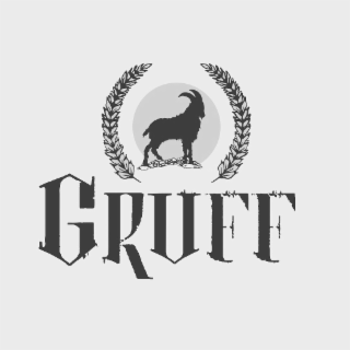GRUFF logo