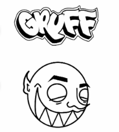 GRUFF logo
