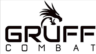 GRUFF COMBAT logo