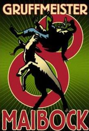 GRUFFMEISTER 8 MAIBOCK logo