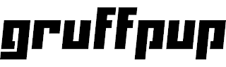 GRUFFPUP logo