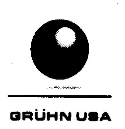 GRUHN USA logo