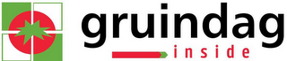 GRUINDAG INSIDE logo