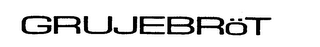 GRUJEBROT logo