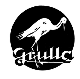 GRULLA logo